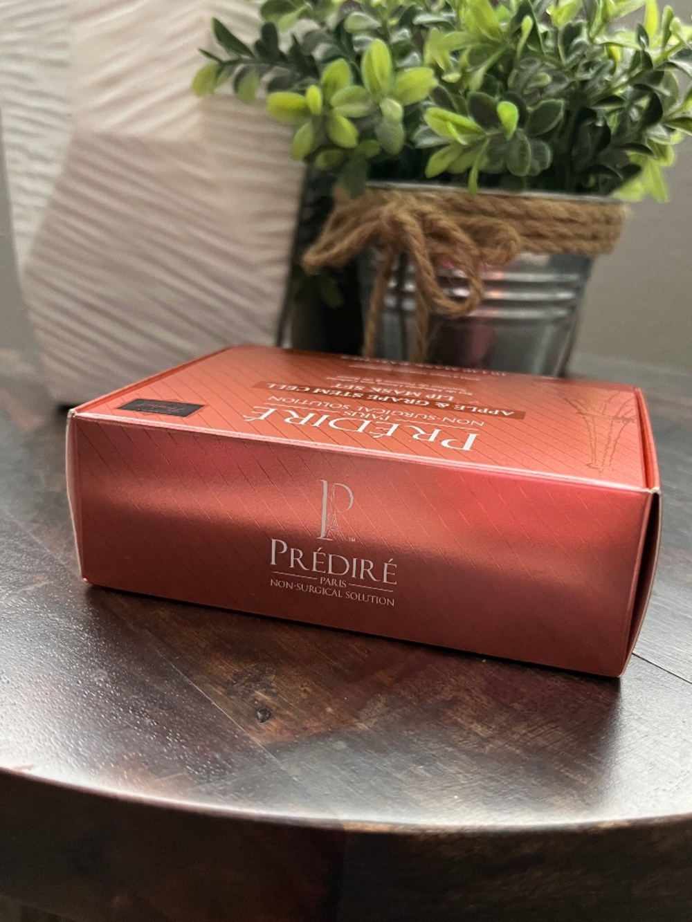 Predire Paris Apple & Grape Stem Cell Lip Mask Set - Picture 4 of 4